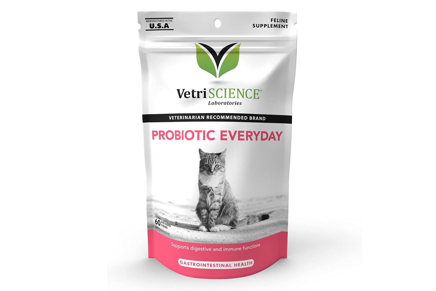 8 Best Cat Probiotics in 2025, Recommended by Vets