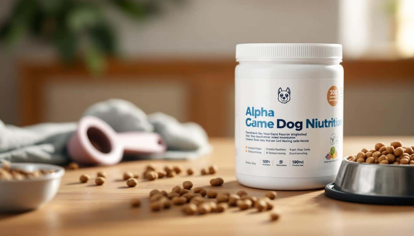 Alpha Dog Nutrition: Does It Live Up to the Hype?